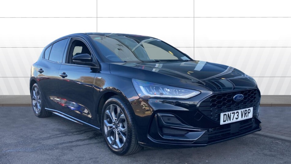 Ford Focus 1.0 EcoBoost ST-Line 5dr Petrol Hatchback